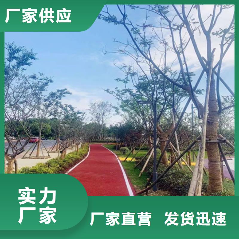 健身步道-【塑膠跑道】源頭廠家量大價優(yōu)