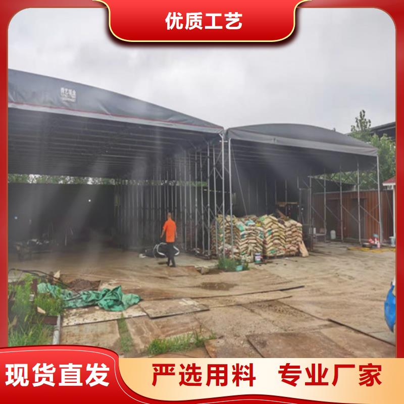 雨蓬伸縮遮陽篷實力雄厚品質保障