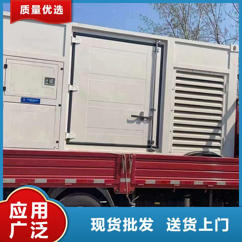 邢臺我要租發電機