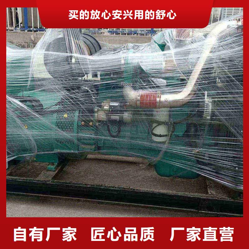 布爾津發電機出租廠家