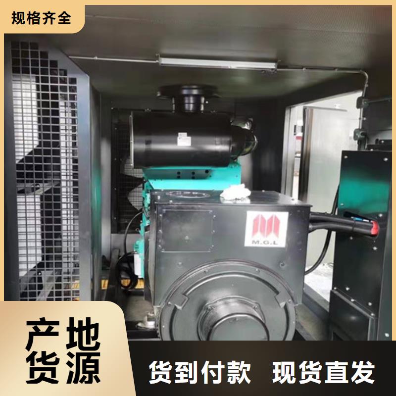 沃爾沃發電機出租原裝進口機器