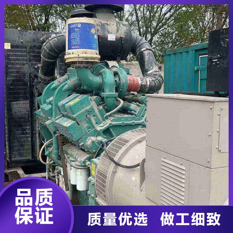 承德雙灤租賃發電機