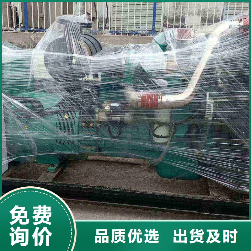 涿鹿縣租賃發電機