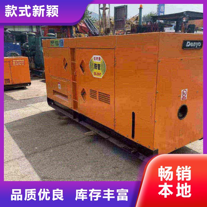 塘沽溪湖柴油發電車租賃質量可靠