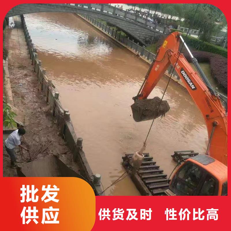 【圖】水上漂挖掘機(jī)租賃