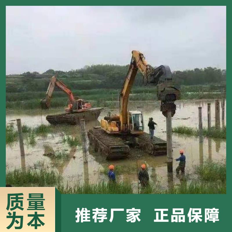 【水上挖掘機出租,水上船挖機出租可定制】