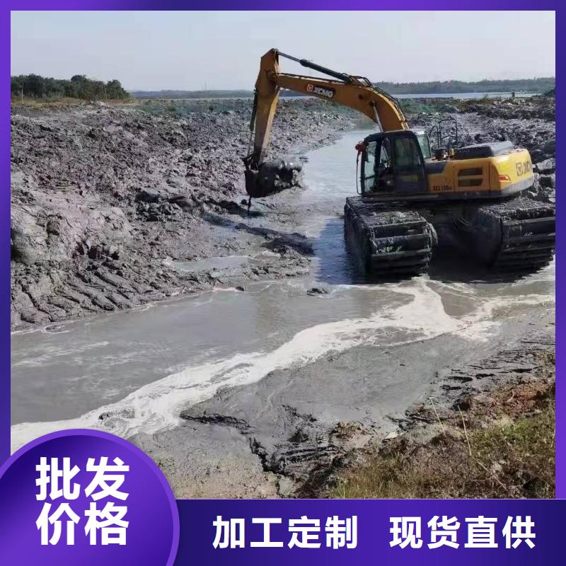 水上挖机出租_水下挖掘机租赁当地厂家值得信赖