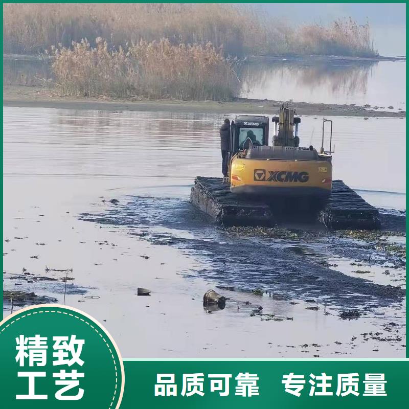 河道清理挖掘機(jī)出租廠家