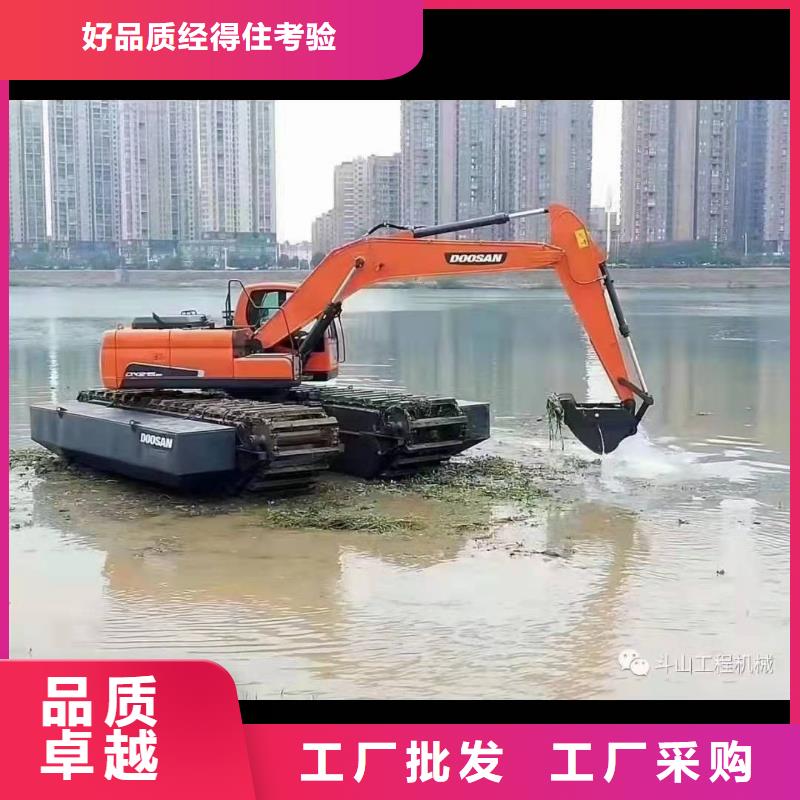 水上挖机出租-水上船挖租赁把实惠留给您