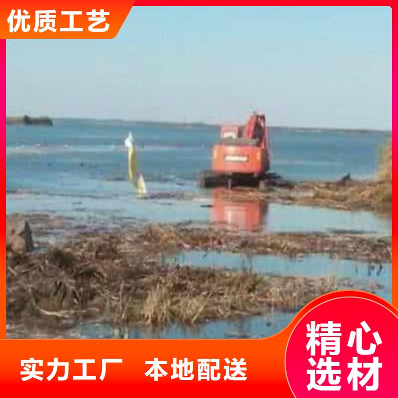 河道清淤挖機(jī)實力廠家