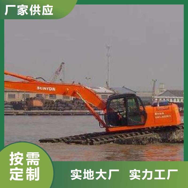 清理河道的挖掘機出租租賃市場價格