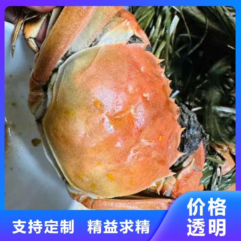 【圖】陽澄湖大閘蟹廠家批發