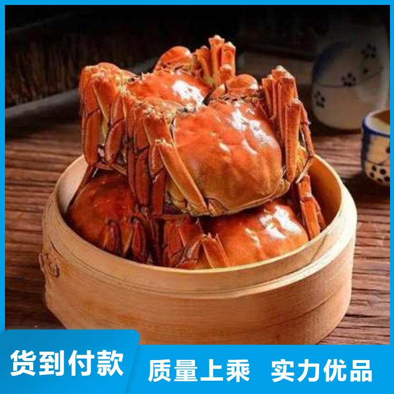 專業(yè)生產(chǎn)制造陽澄湖大閘蟹的廠家