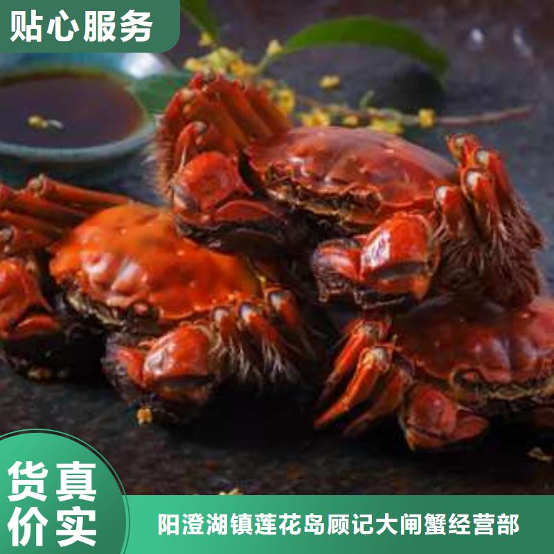 陽澄湖大閘蟹制造廠