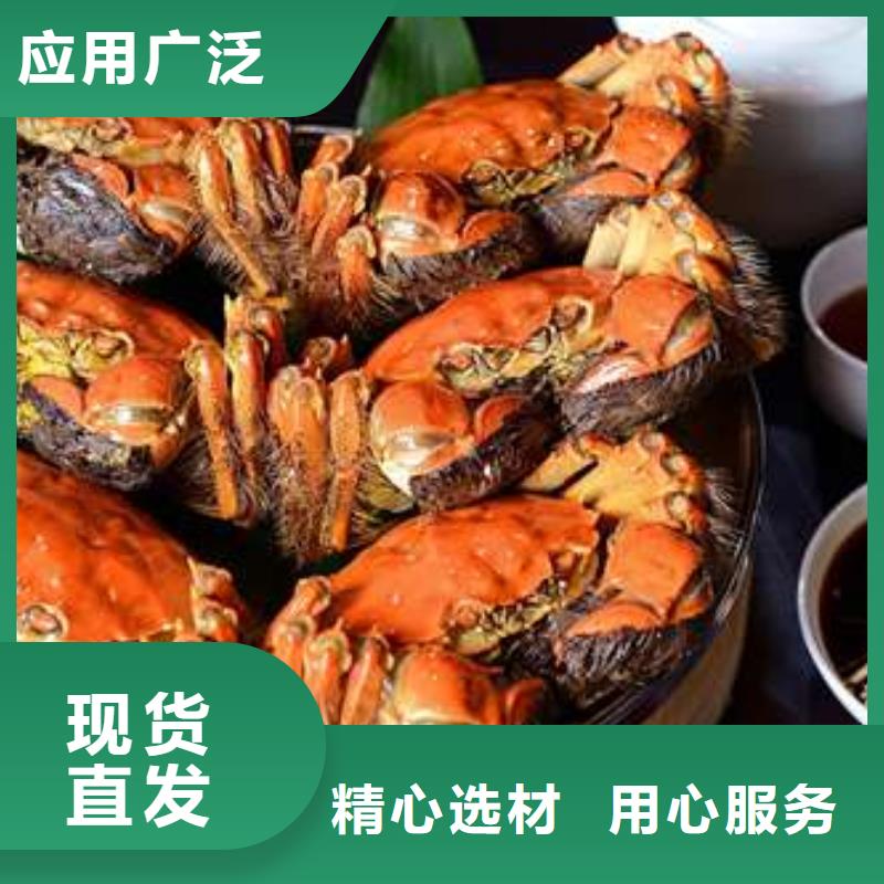 生產(chǎn)陽澄湖大閘蟹的當(dāng)?shù)貜S家