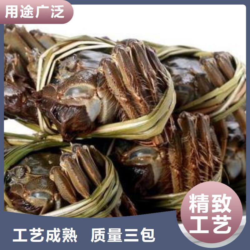 供應(yīng)陽(yáng)澄湖大閘蟹_品牌廠家