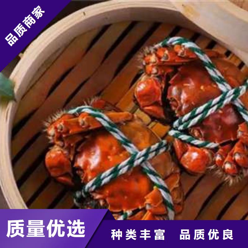 深圳市正宗陽(yáng)澄湖大閘蟹精裝禮品盒