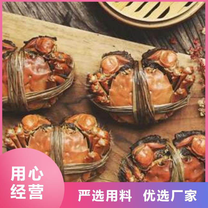 陽(yáng)澄湖大閘蟹廠家，現(xiàn)貨