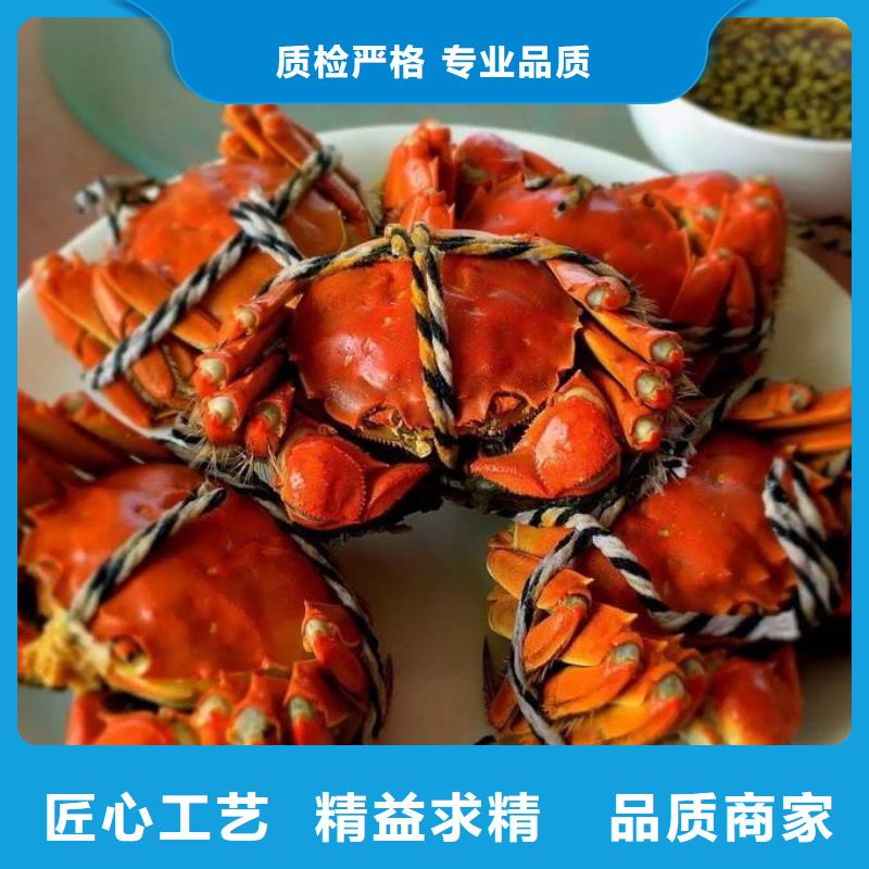 生產(chǎn)陽澄湖大閘蟹的經(jīng)銷商