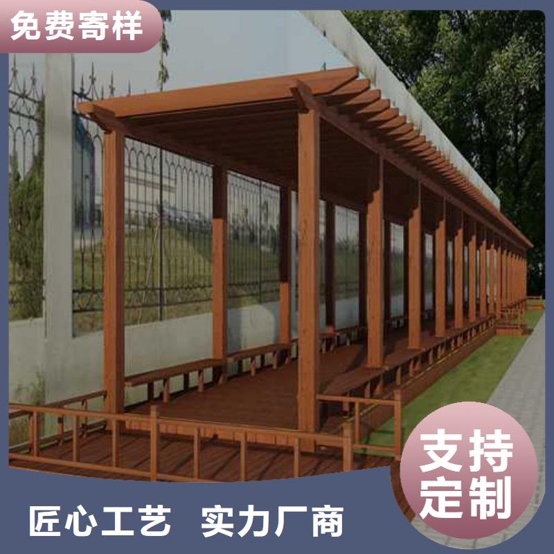 防腐木仿古建筑本地廠家萊州市