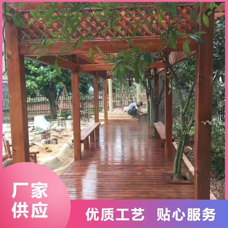 平度防腐木花箱環(huán)保健康