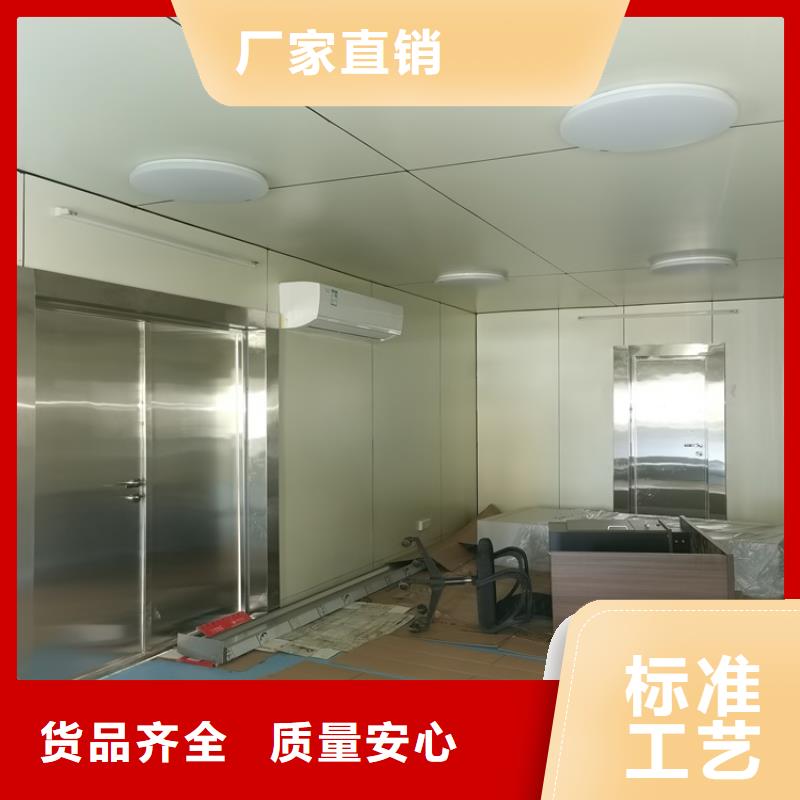 電磁屏蔽鉛門大牌廠家直銷