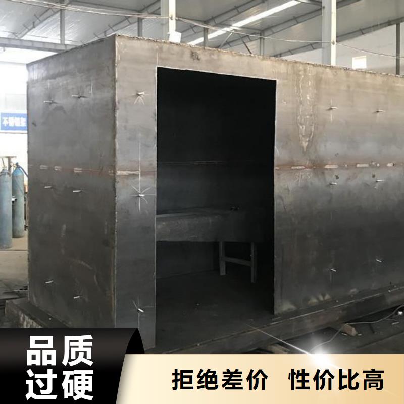 可定制的核工業系統用鉛房實體廠家