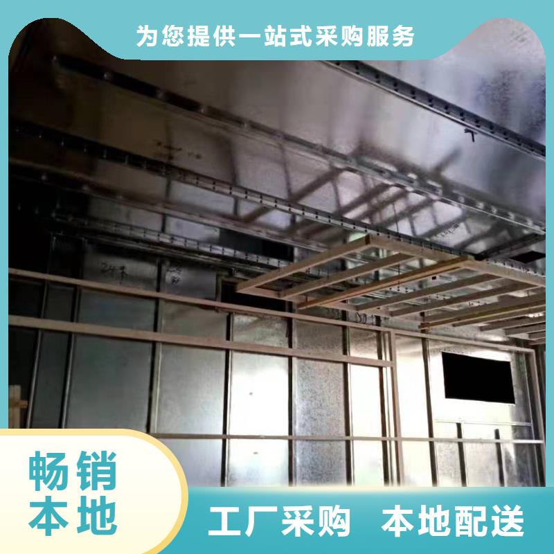 鉛房設計施工工程_保證正品