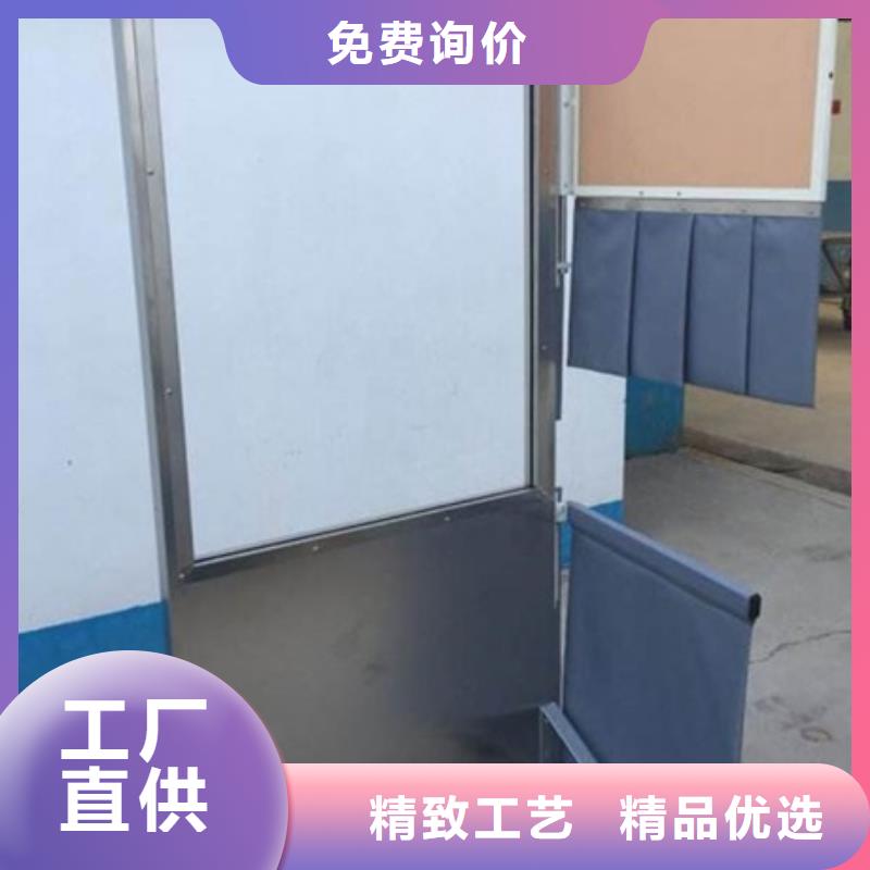 鉛屏風【鉛玻璃廠家】用心做好細節(jié)