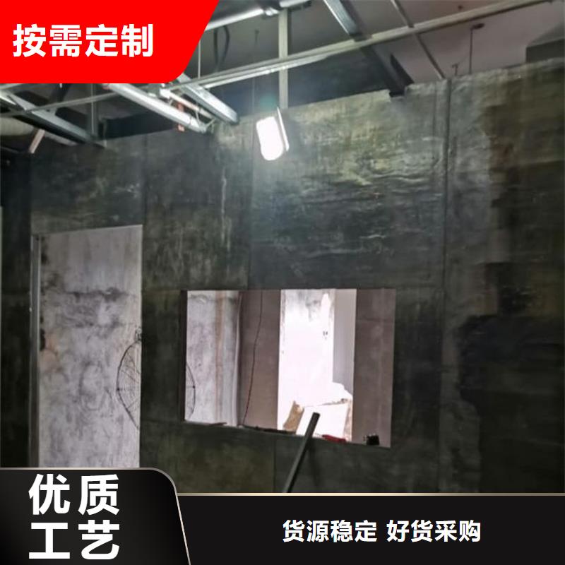 多年专注SRT治疗室防护铅板生产的厂家