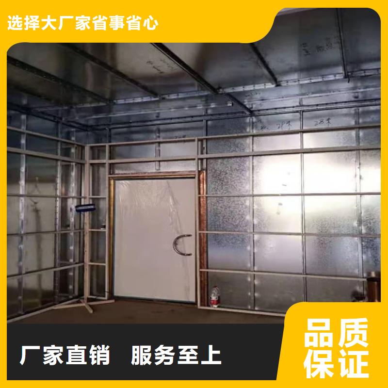 CT室铅板价格优势大