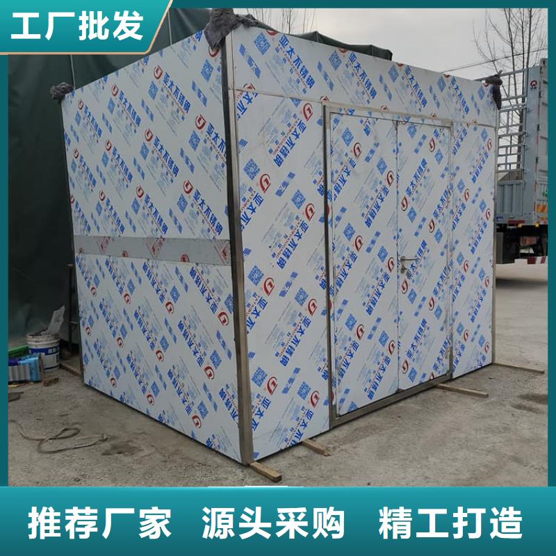 发货速度快的铅房配带铅门生产厂家