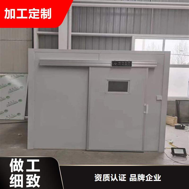 组装室铅房厂家直供