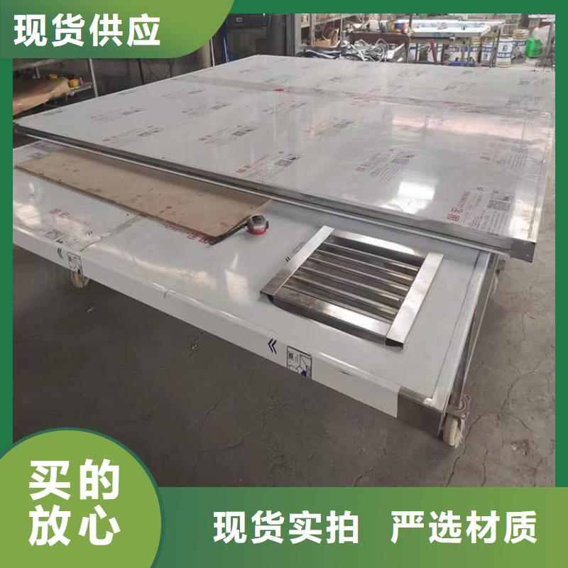 本地的拼接铅房实体厂家
