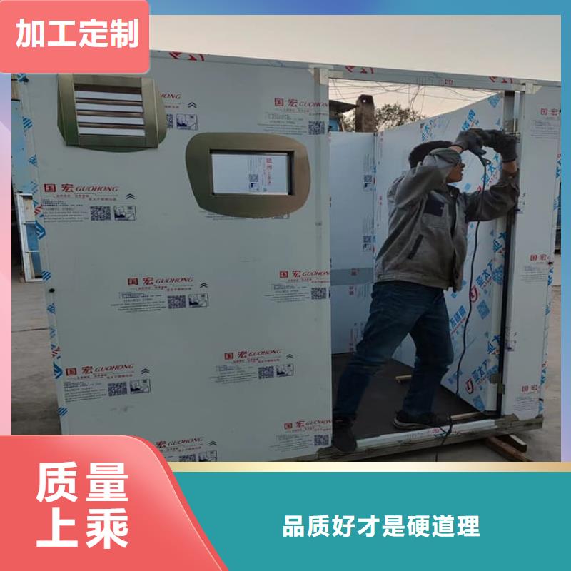 本地的拼接铅房实体厂家