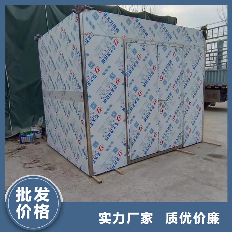 优选拼接铅房厂家