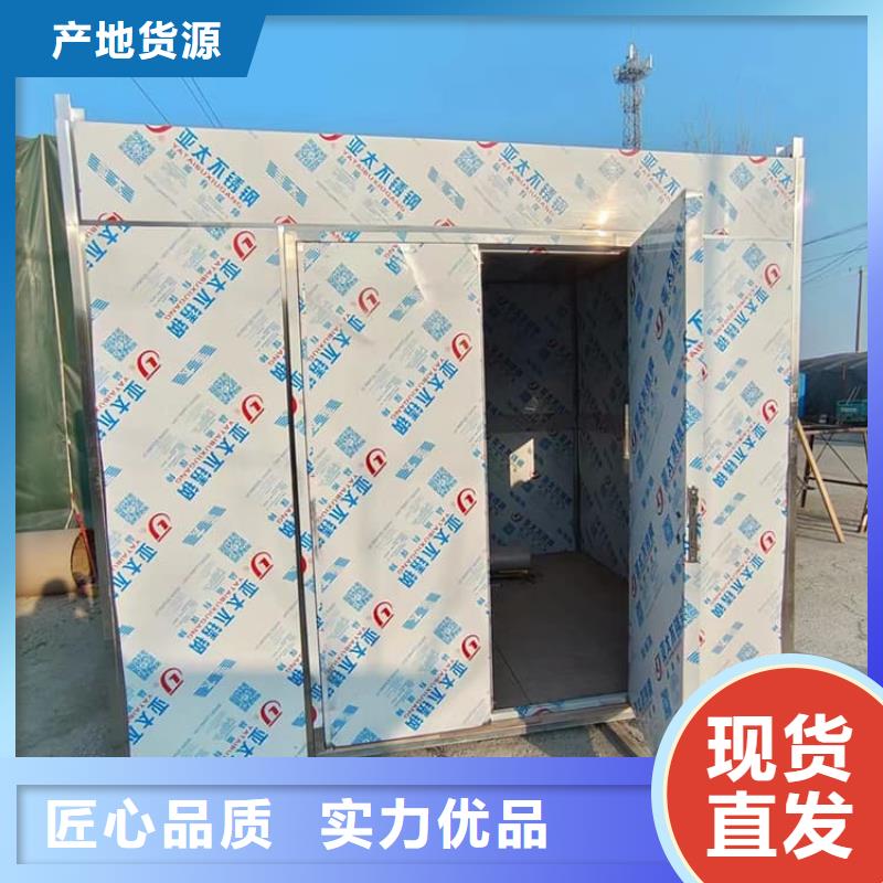 铅房配带铅门优品