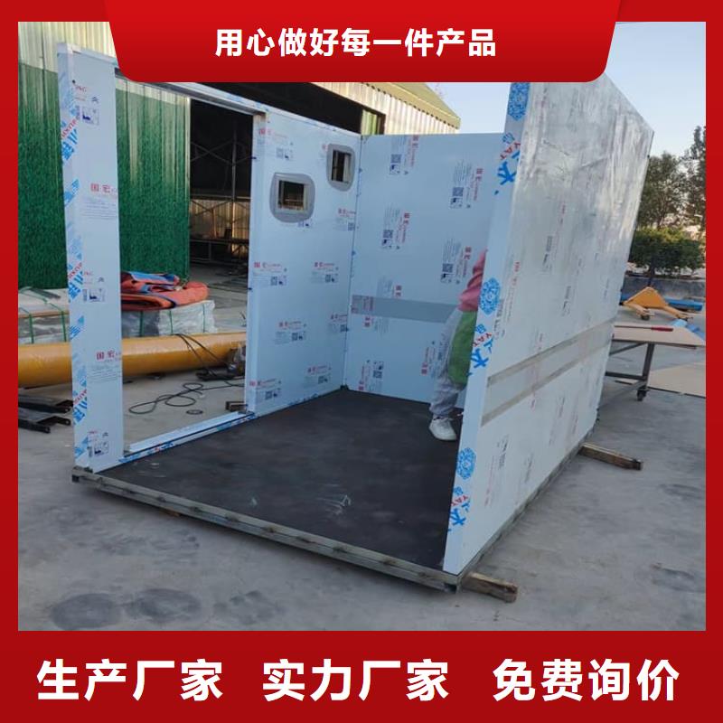 买2当量铅房必看-售后保证