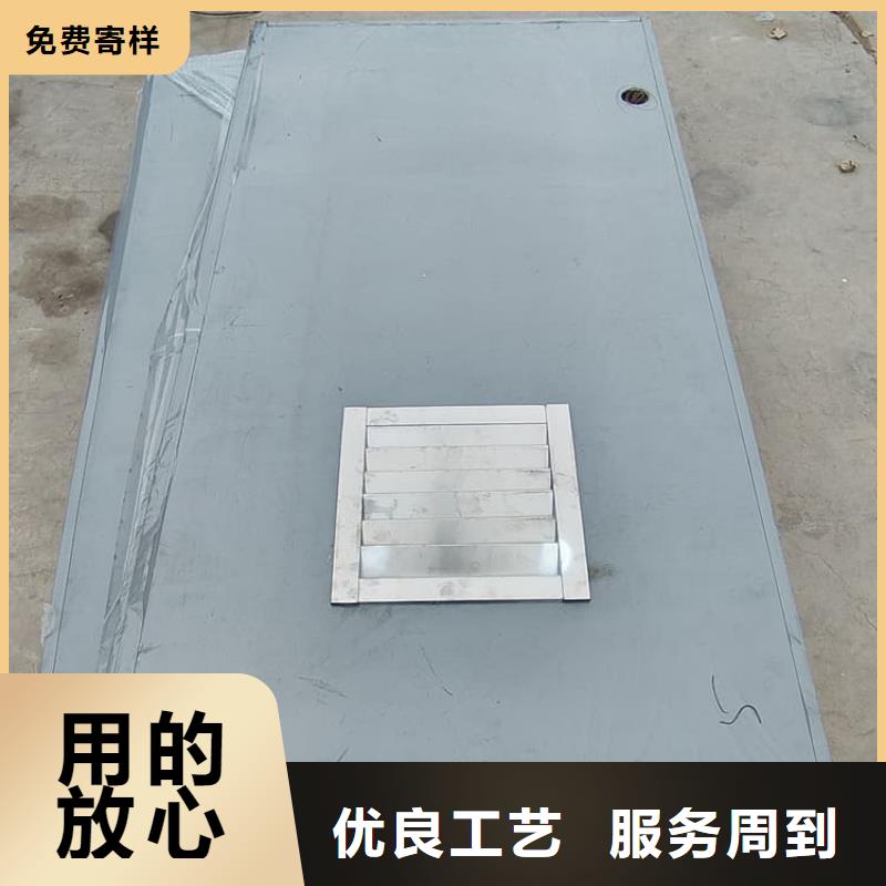 铅房配带铅门优品