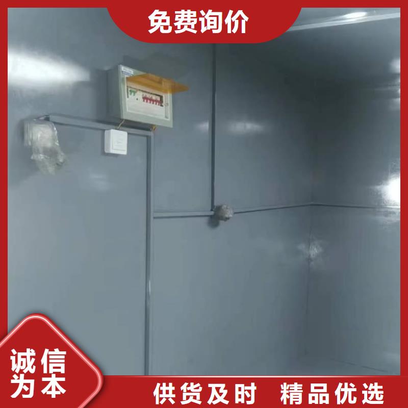 不銹鋼防護(hù)鉛房-不銹鋼防護(hù)鉛房經(jīng)驗(yàn)豐富