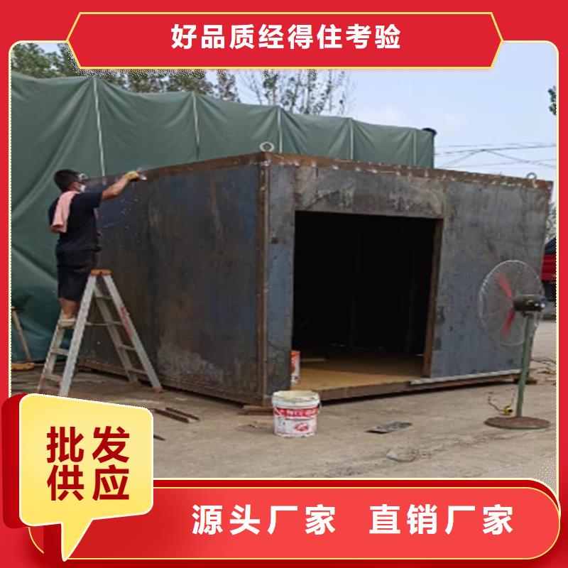 4当量铅房厂家价格优惠