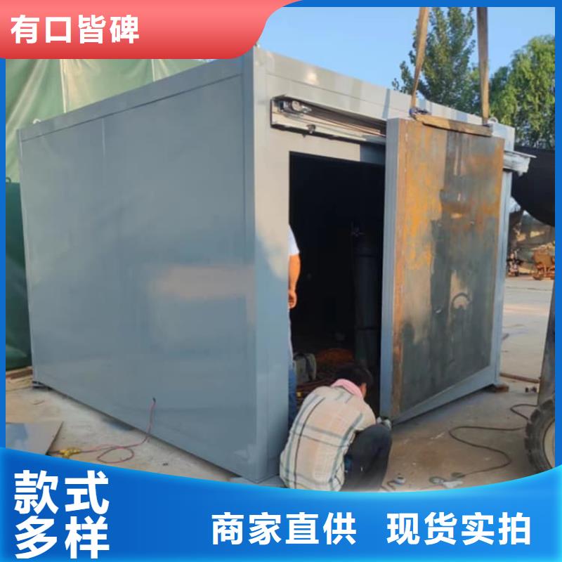 优选不锈钢防护铅房厂家