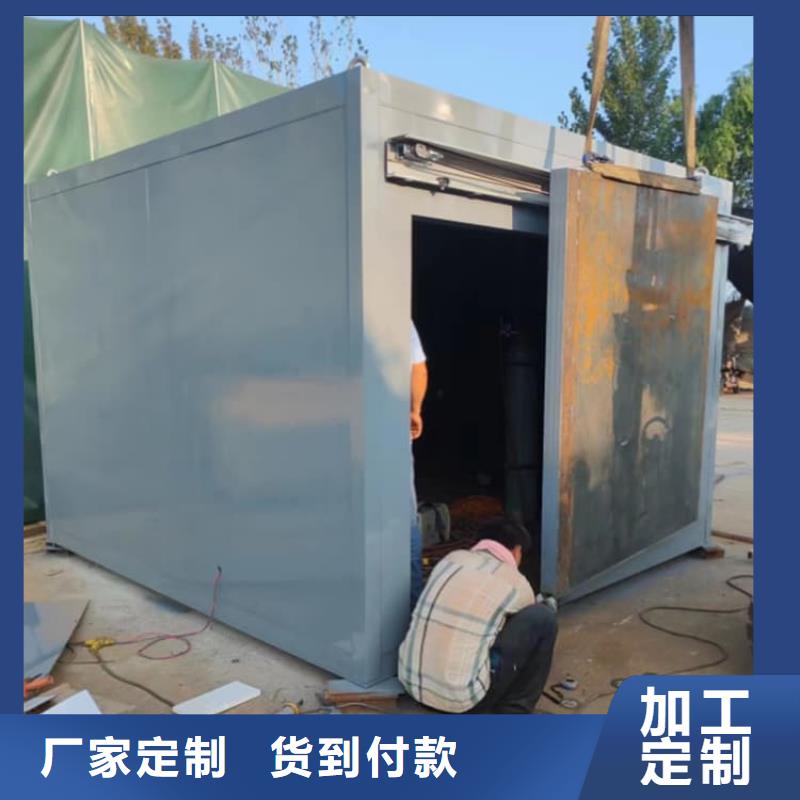 本地的拼接铅房实体厂家