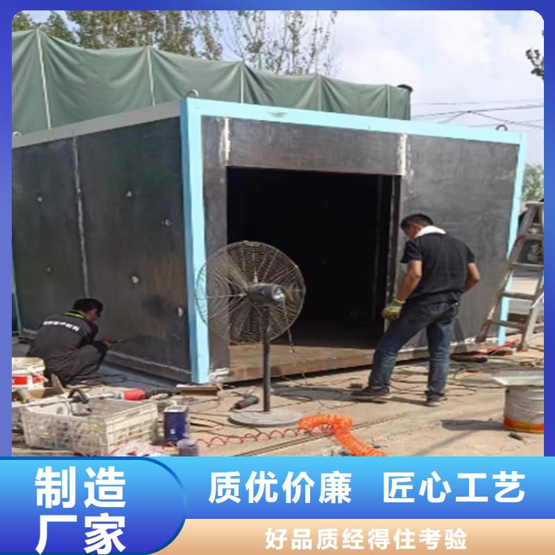 卖全景口腔CT铅房的生产厂家