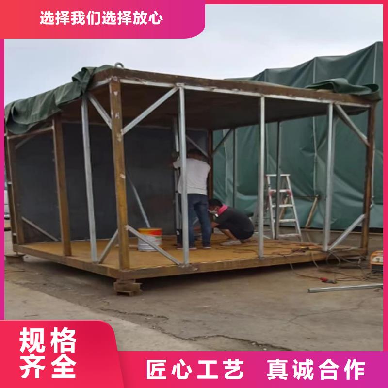 牙科用移动铅房厂商