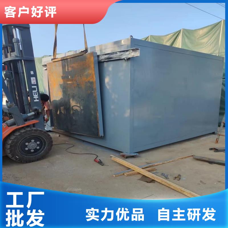 定制射線鉛房_精選廠家