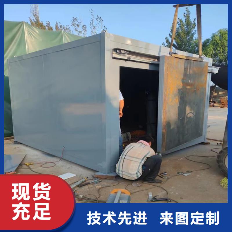 优选不锈钢防护铅房厂家