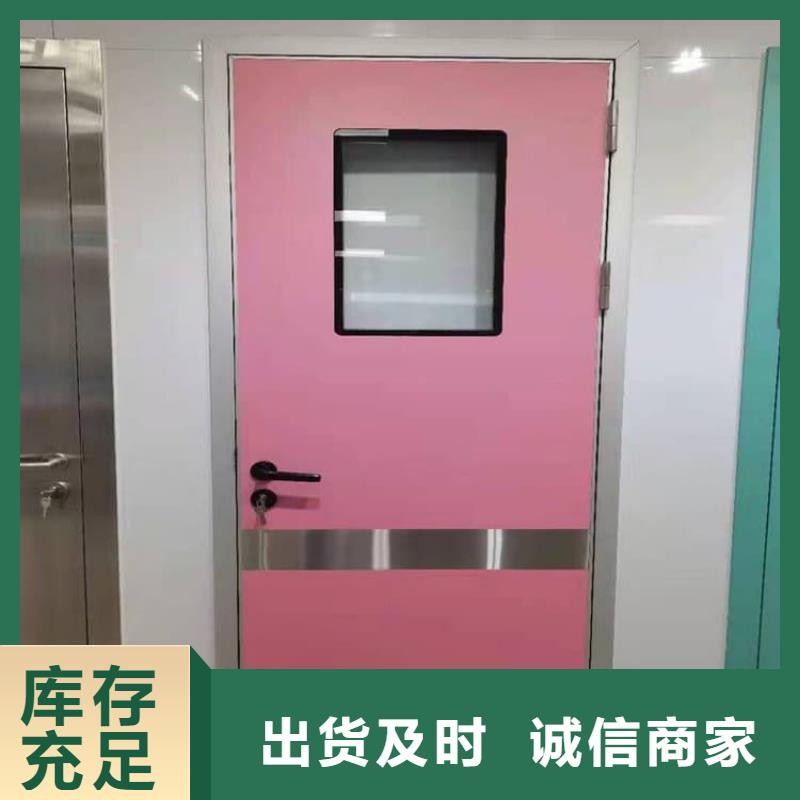 放射科防护铅门_多年制造经验