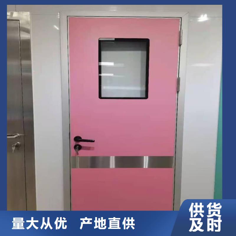 支持定制的手術(shù)DR室鉛門(mén)廠家