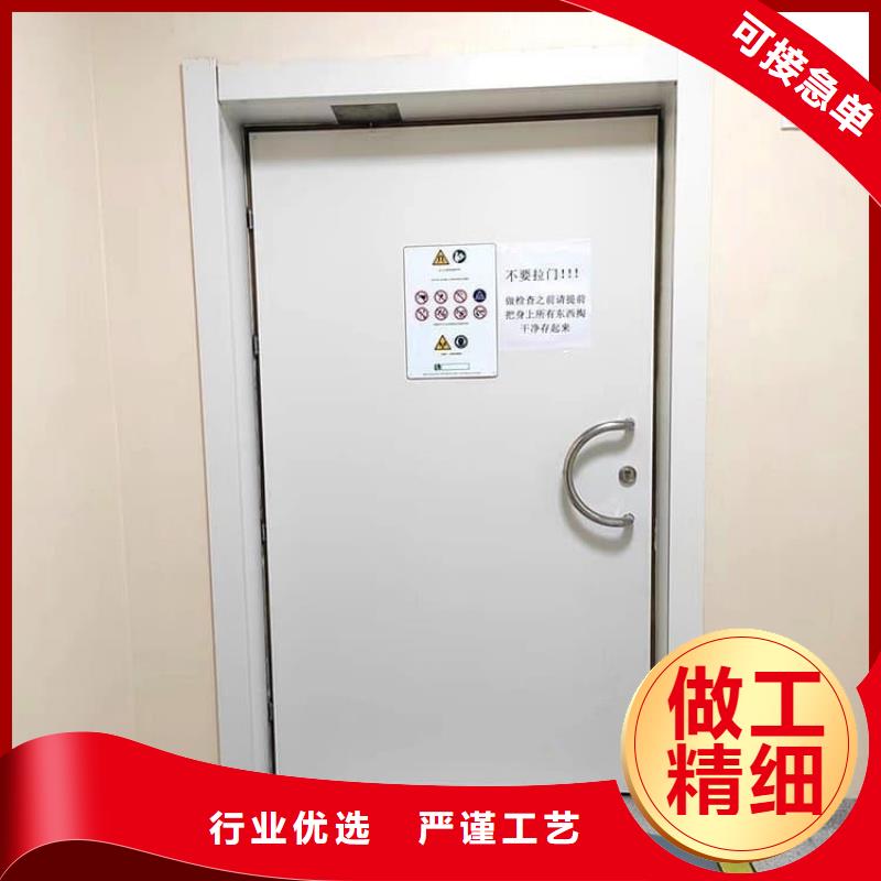 放射科防护铅门_多年制造经验
